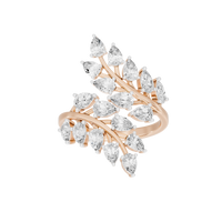 Nature Drip 2.267 Carat Lab Grown Diamond