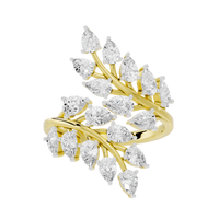 Nature Drip 2.267 Carat Lab Grown Diamond