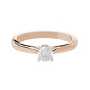 Solo Star singula 1.053 Carat Lab Grown Diamond Ring