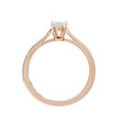 Solo Star singula 1.053 Carat Lab Grown Diamond Ring