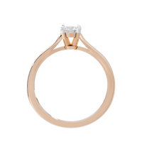 Solo Star singula 1.053 Carat Lab Grown Diamond Ring