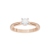 Solo Star singula 1.053 Carat Lab Grown Diamond Ring