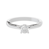 Solo Star singula 1.053 Carat Lab Grown Diamond Ring