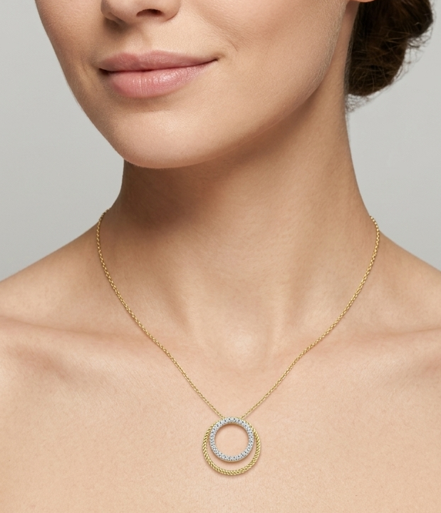 Aureole Pendant