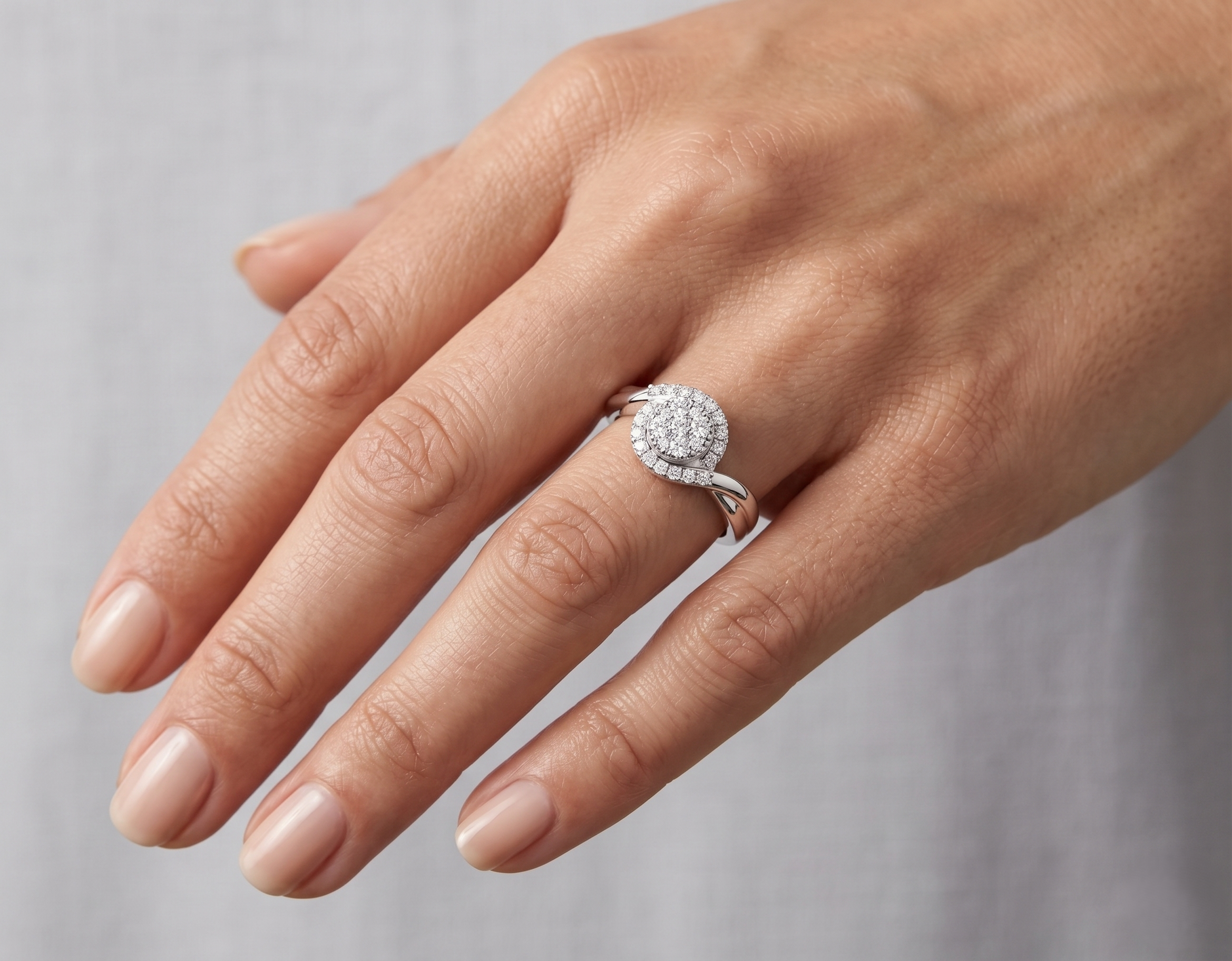 Starpack Illusia - Lab Diamond Ring