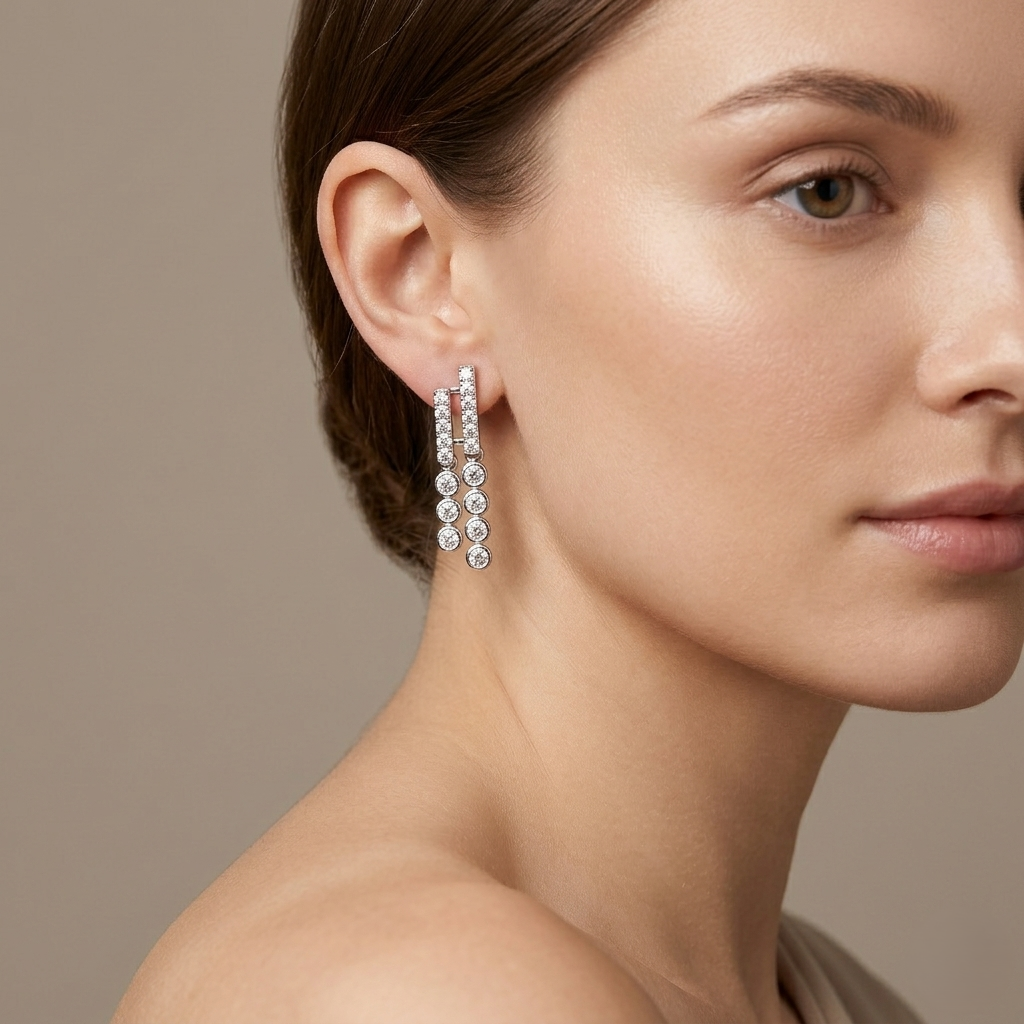 Cascade Earrings