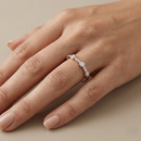 Us and Ours - Lab Diamond Ring