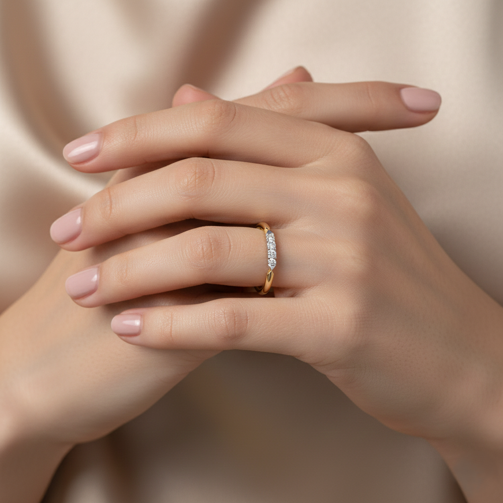 Lineage - Lab Diamond Ring