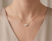 FlashBond - Lab Diamond Pendant