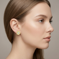 Petalé Earrings