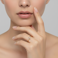 The Lumière -Lab Diamond Ring