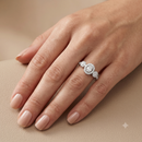 In My Orbit Crownlight - Lab Diamond Ring