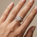 Sunchaser - Lab Diamond Ring