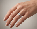 Solasta Mini Singula - Lab Diamond Ring
