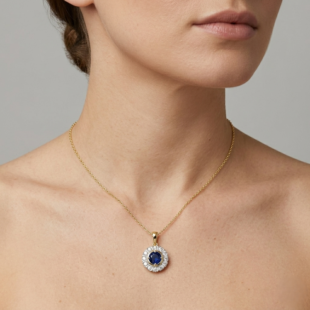 Celeste Pendant