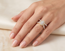 Stargaze Illusia - Lab Diamond Ring
