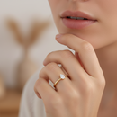Stella Gold Ring