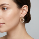 Trio – Ronde Earrings