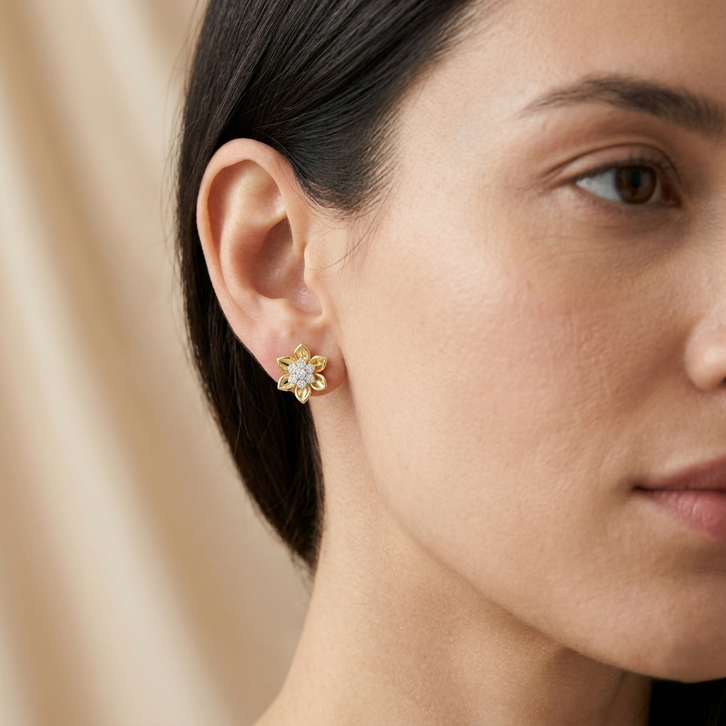 Bloom Earrings