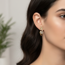 Swirl Earring