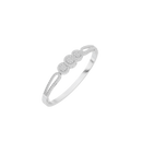 Trinity Spark Wristband 2.273 Carat Lab Grown Diamond Bracelet