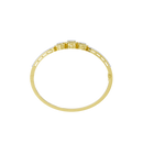 Trinity Spark Wristband 2.273 Carat Lab Grown Diamond Bracelet