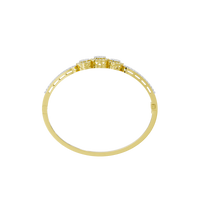 Trinity Spark Wristband 2.273 Carat Lab Grown Diamond Bracelet