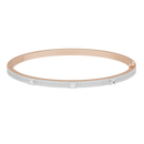 Never Off wristband 1.098 Carat Lab Grown Diamond Bracelet