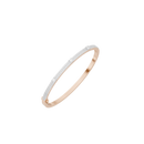 Never Off wristband 1.098 Carat Lab Grown Diamond Bracelet
