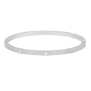 Never Off wristband 1.098 Carat Lab Grown Diamond Bracelet