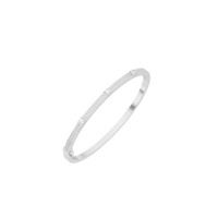 Never Off wristband 1.098 Carat Lab Grown Diamond Bracelet