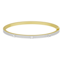 Never Off wristband 1.098 Carat Lab Grown Diamond Bracelet
