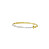 Never Off wristband 1.098 Carat Lab Grown Diamond Bracelet