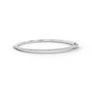 On the go Wristband 1.102 Carat Lab Grown Diamond Bracelet