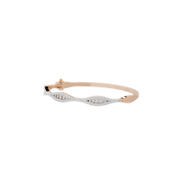 No Game Wristband 1.199 Carat Lab Grown Diamond Bracelet