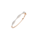 No Game Wristband 1.199 Carat Lab Grown Diamond Bracelet