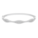 No Game Wristband 1.199 Carat Lab Grown Diamond Bracelet