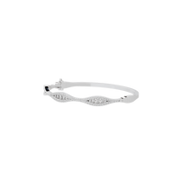 No Game Wristband 1.199 Carat Lab Grown Diamond Bracelet