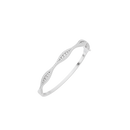 No Game Wristband 1.199 Carat Lab Grown Diamond Bracelet