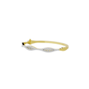 No Game Wristband 1.199 Carat Lab Grown Diamond Bracelet