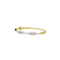No Game Wristband 1.199 Carat Lab Grown Diamond Bracelet
