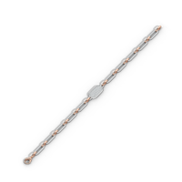 Clink 1.282 Carat Lab Grown Diamond Bracelet