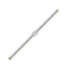 Clink 1.282 Carat Lab Grown Diamond Bracelet