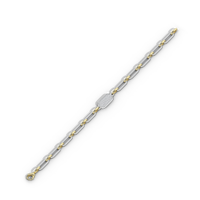 Clink 1.282 Carat Lab Grown Diamond Bracelet