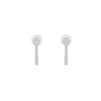 Dune - Lab Diamond Earrings