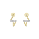 Lineage - Lab Diamond Earrings