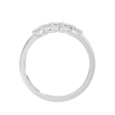 Radiant Rush 0.643 Carat Lab Grown Diamond Ring