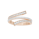Ridin’ the Wave  0.369 Carat Lab Grown Diamond Ring
