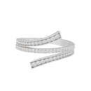 Ridin’ the Wave  0.369 Carat Lab Grown Diamond Ring