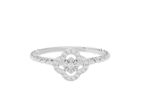 Hold Me Close Illusia - Lab Diamond Ring